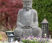 Rincón de Serenidad: Creando un Espacio Zen con Decoración de Jardín